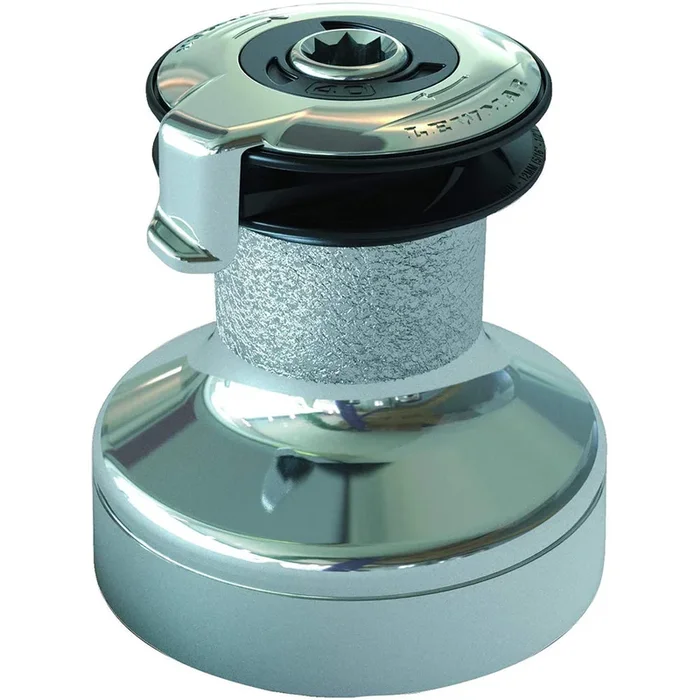 Lewmar 50ST EVO Self Tailing Winch Alloy – Chrome [49550056]