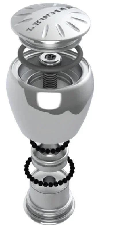 Lewmar 89700862 Steering Wheel Knob