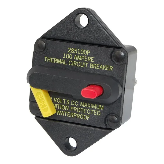 Lewmar Circuit Breaker – 35 Amp