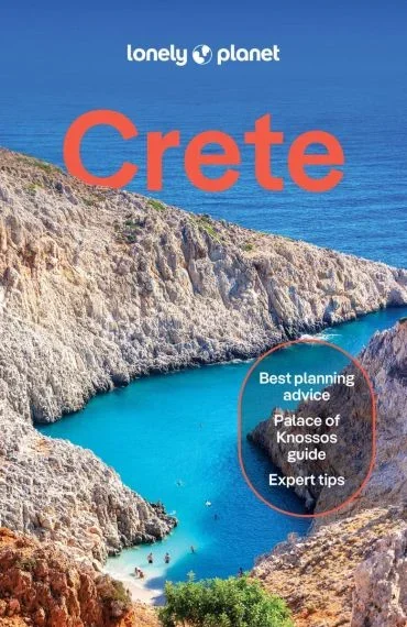 Lonely Planet – Crete