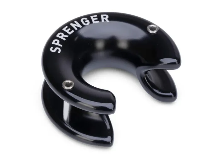 Low Friction Ring / open