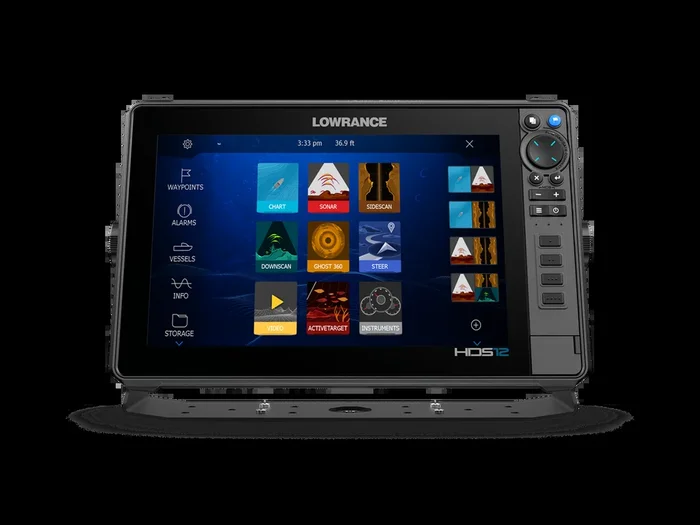 Lowrance HDS PRO 12 w/DISCOVER OnBoard – No Transducer