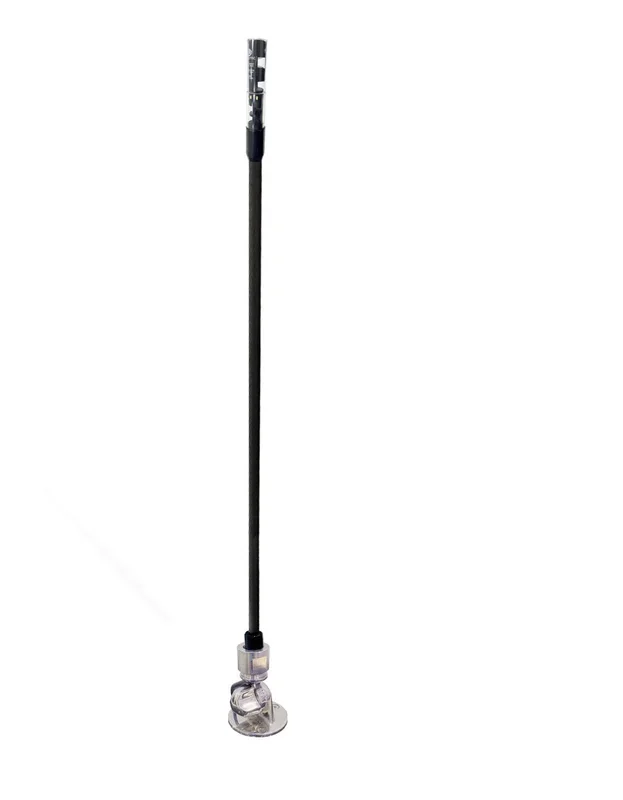 Lumitec Contour 39in Combo Light, 12/24VDC Black Shaft Use Standard Antenna Mount