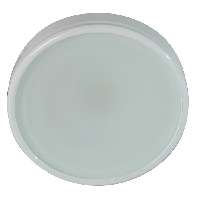 Lumitec Halo Flush Mount Down Light Spectrum RGBW – White Housing