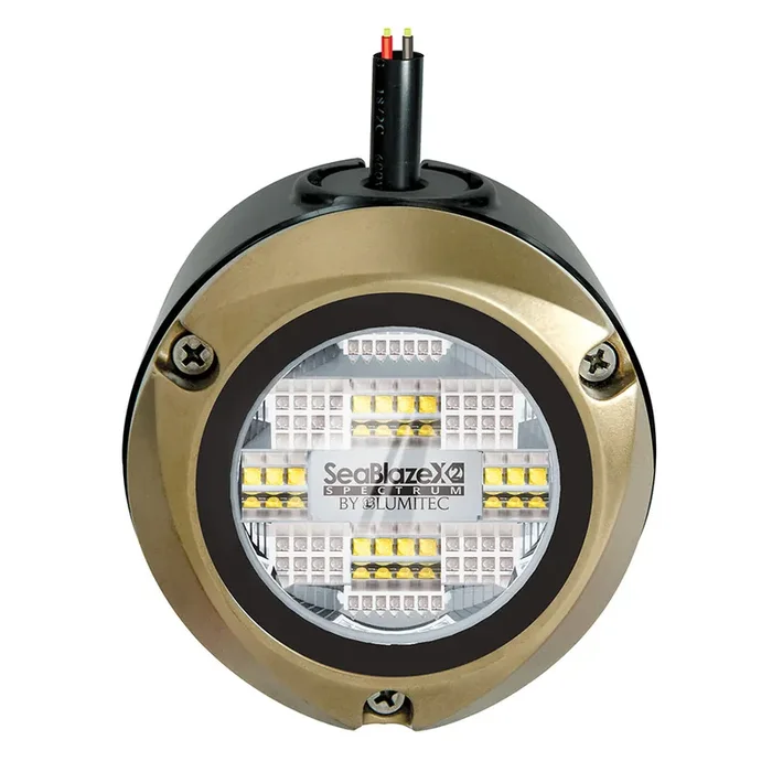 Lumitec Kraken Underwater Dock Lighting System – Spectrum RGBW – 101637