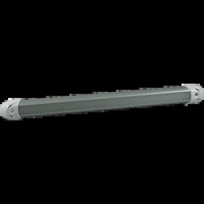 Lumitec Rail2 12″ Light – 3-Color Blue/Red Non Dimming w/White Dimming