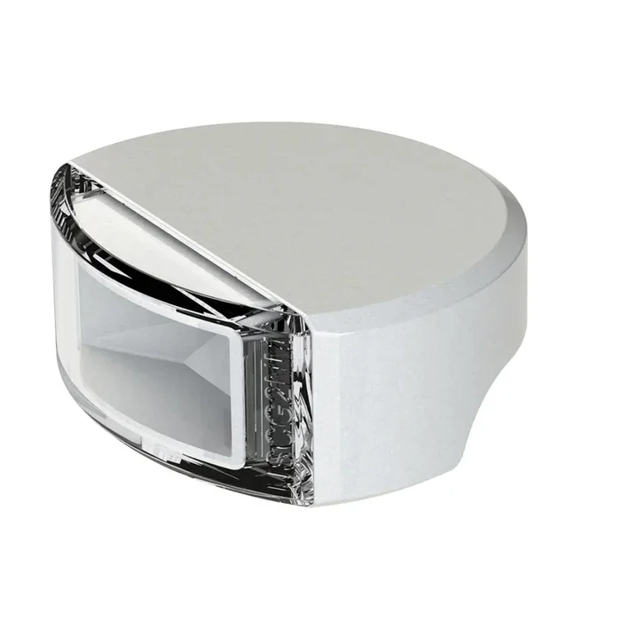 Lumitec Surface Mount Navigation Light – Red – Port [101848]