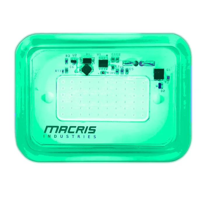 Macris Industries MIU S5 Series Underwater LED 10W – Wintergreen