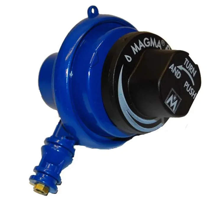 Magma Control Valve/Regulator – High Output