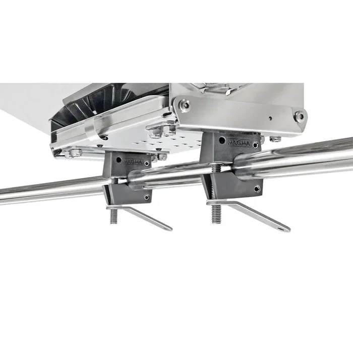 Magma Dual Horizontal Round Rail Mount – 7/8″ or 1″