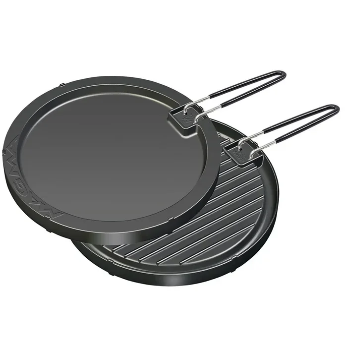 Magma Two-Sided, Non-Stick Griddle 11-1/2″ Round