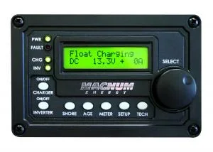 Magnum ME-RC50 Remote Panel With 50′ Cable