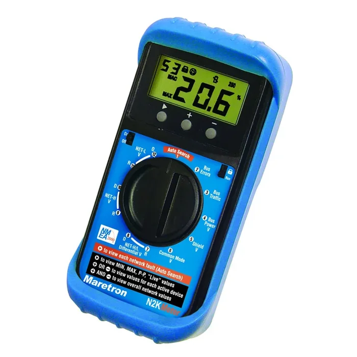 Maretron N2KMeter Diagnostic Tool f/ NMEA 2000®