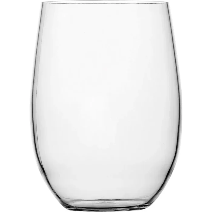 Marine Business Non-Slip Beverage Glass Party – Clear Tritan – Set of 6