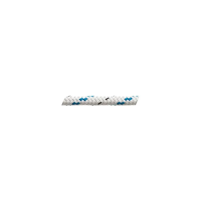 Marlow Doublebraid braid Blue fleck Ø 16mm 100mt spool OS0642816BL