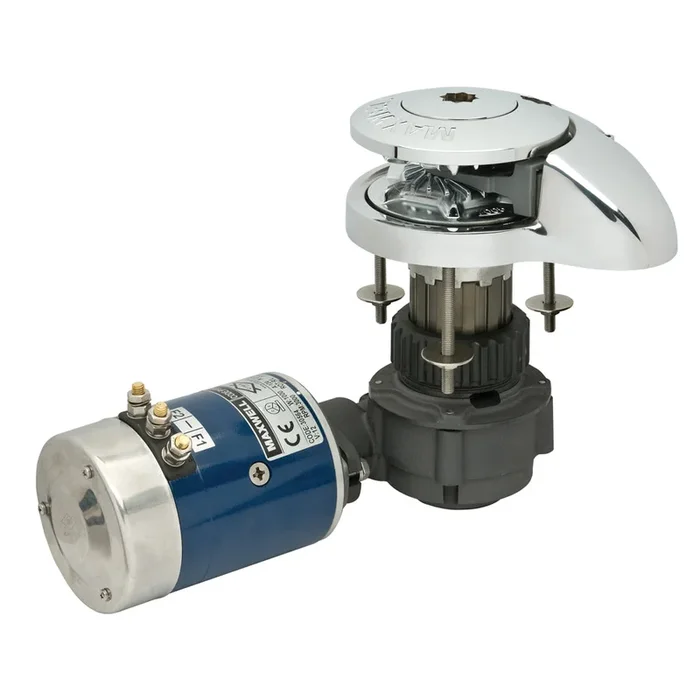 Maxwell RC 8-6 Vertical Windlass 1/4″ Chain, 1/2″ Rope 12V
