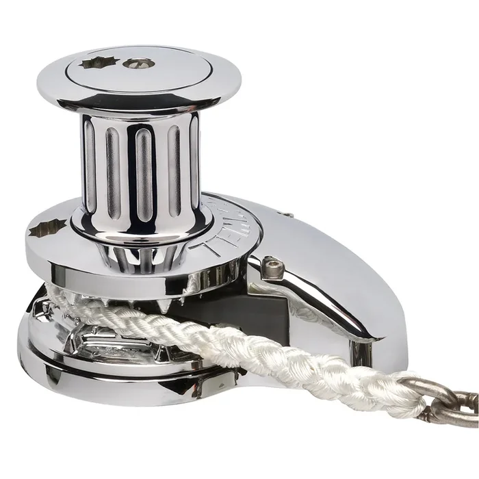 Maxwell RC10-8 Capstan 12V Windlass – 5/16″ Chain & 5/8″ Rope