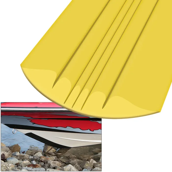 Megaware KeelGuard® – 11′ – Yellow