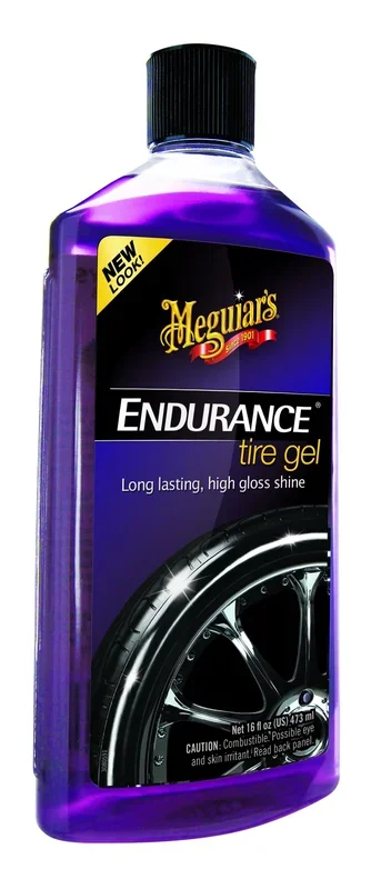 Meguiar’s Endurance® Tire Gel – 16 oz. – Gel