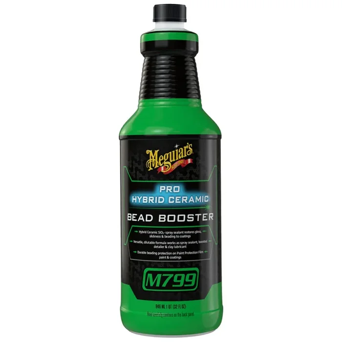 Meguiar’s PRO Hybrid Ceramic Bead Booster – 32oz