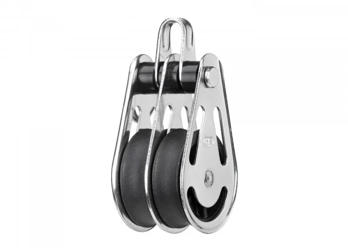 Mini Block with Ring / 10 mm / plain bearing