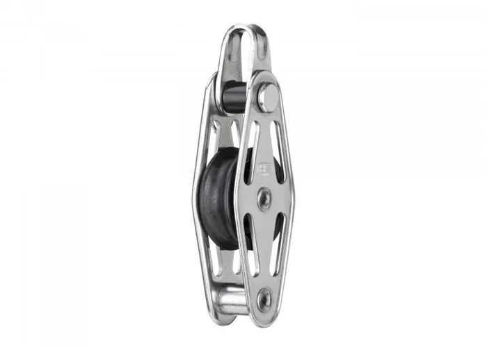 Mini Block with Ring and Becket / 6 mm / plain bearing