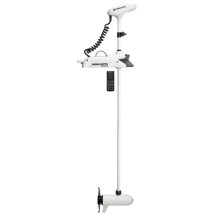 Minn Kota Riptide Terrova® 112 Trolling Motor w/Wireless Remote – 36V – 112LB – 72″ *Remanufactured