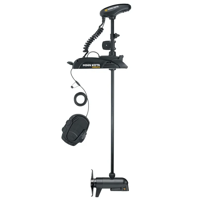 Minn Kota Terrova 80/MDI/IP Trolling Motor w/i-Pilot Link & Bluetooth – 24V-80lb-45″ *Remanufactured