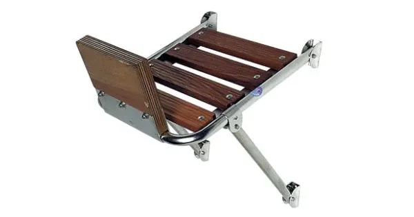 Minox Stern Platform 270x390mm with Motor Bracket