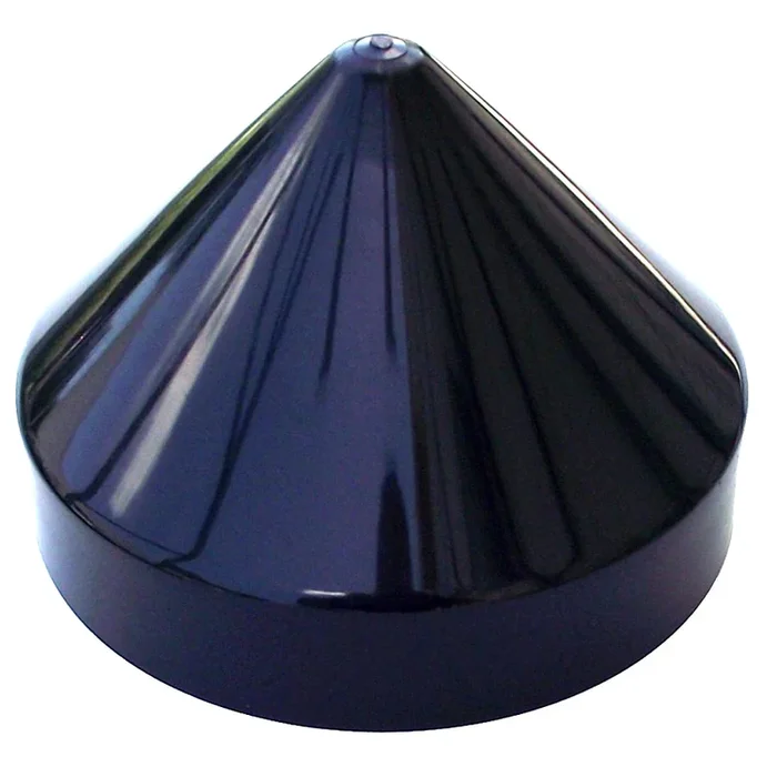 Monarch Black Cone Piling Cap – 15″