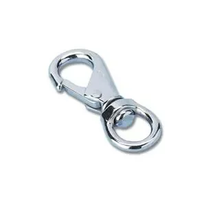 MOSCHETTONE CON ANELLO GIREVOLE 82MM