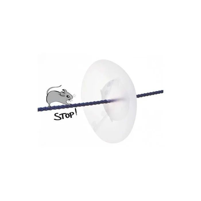 Mouse repellent device to prevent mice on board Ø180mm Hole 10-20mm N32214900019