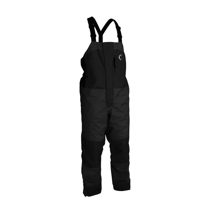 Mustang Catalyst Flotation Bib Pants – Black – XXL