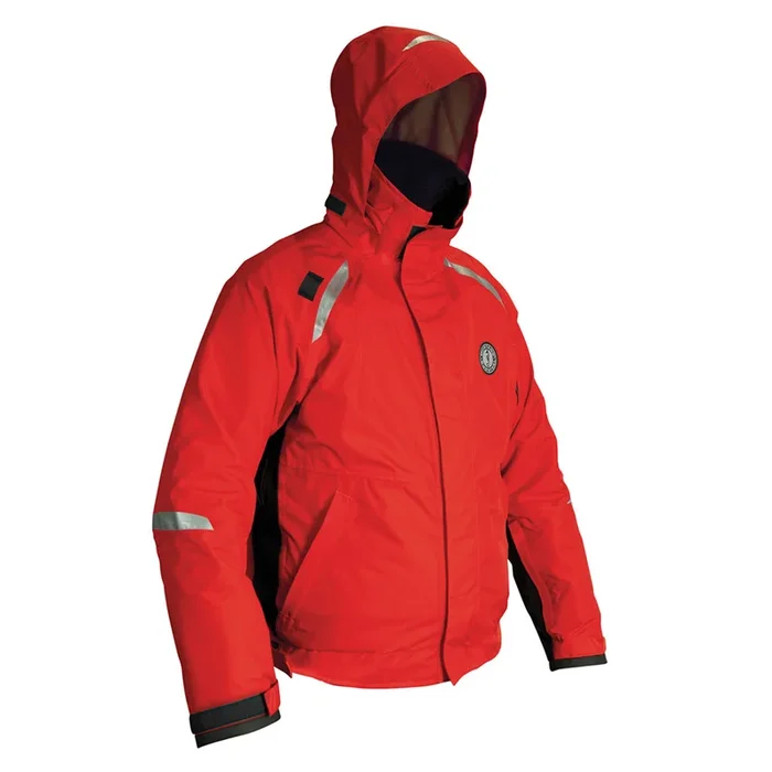 Mustang Catalyst Flotation Jacket – Red/Black – XXL