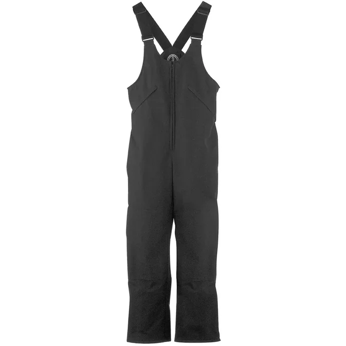 Mustang Classic Flotation Bib Pants – Black – Medium