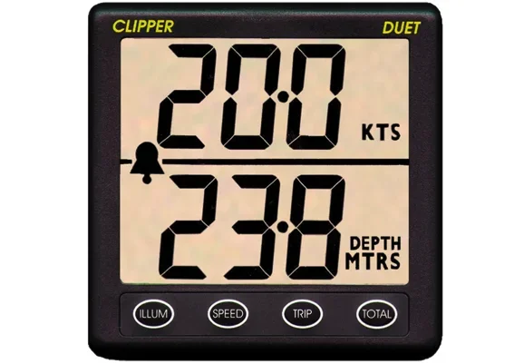 NASA Marine Clipper Duet