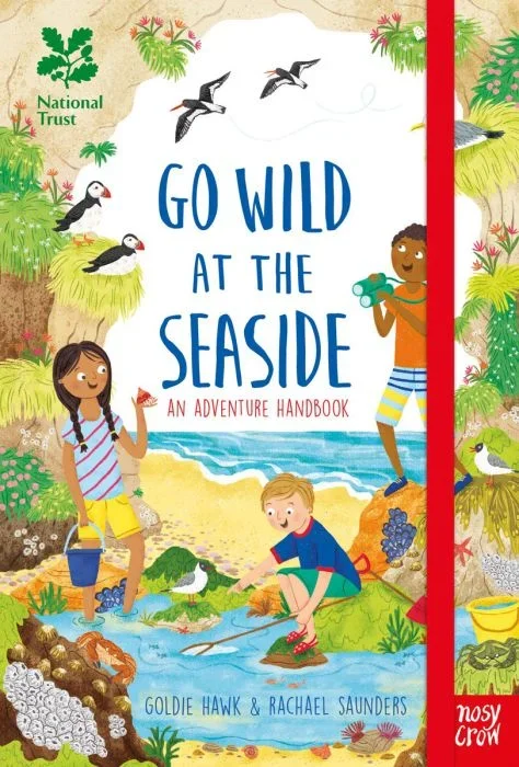 National Trust: Go Wild at the Seaside (Backorder)
