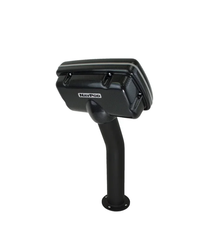 NAVPOD PED4600-13-C PedestalPo for Furno GP1971F 9 GPS