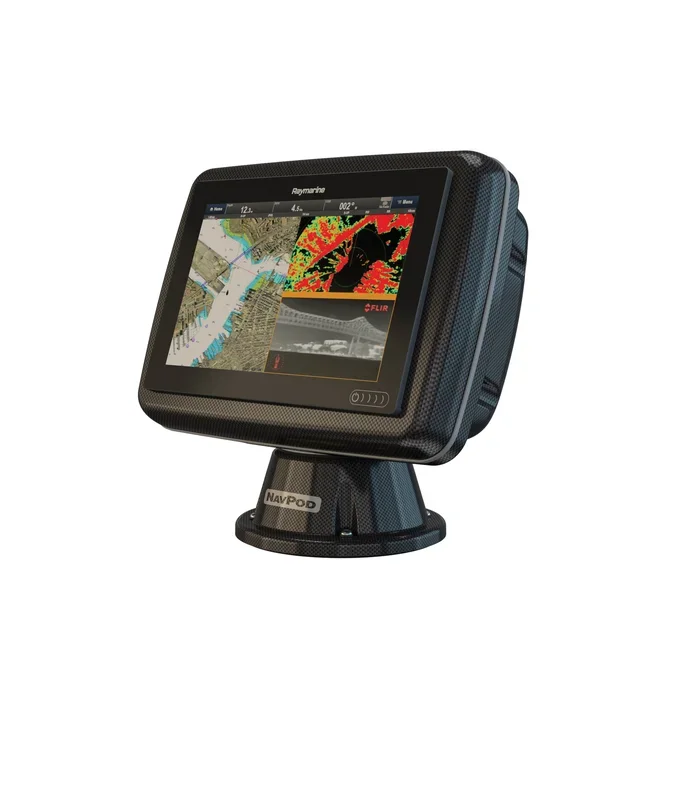 Navpod PP5050-15-C Powerpod for Raymarine AXIOM 12