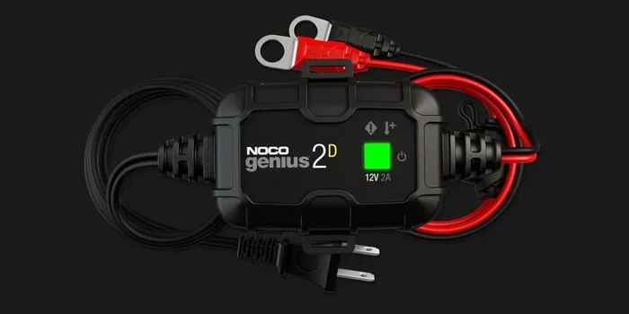 Noco GENIUS2 Battery Charger