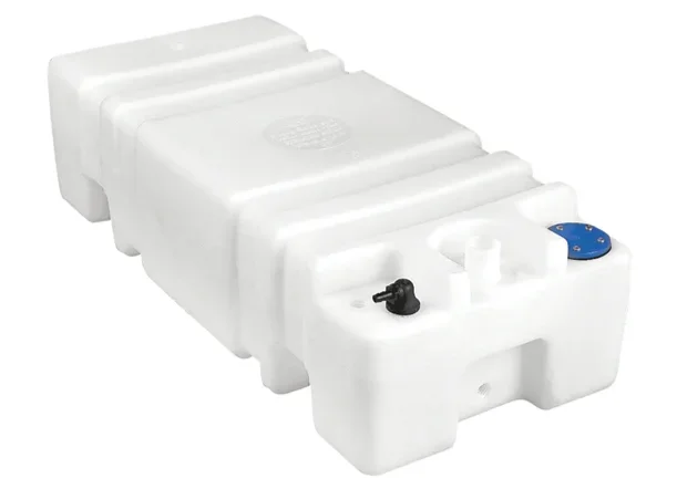 Nuova Rade Fresh Water Tank Sogliola 80L – 110 x 35 x 22cm
