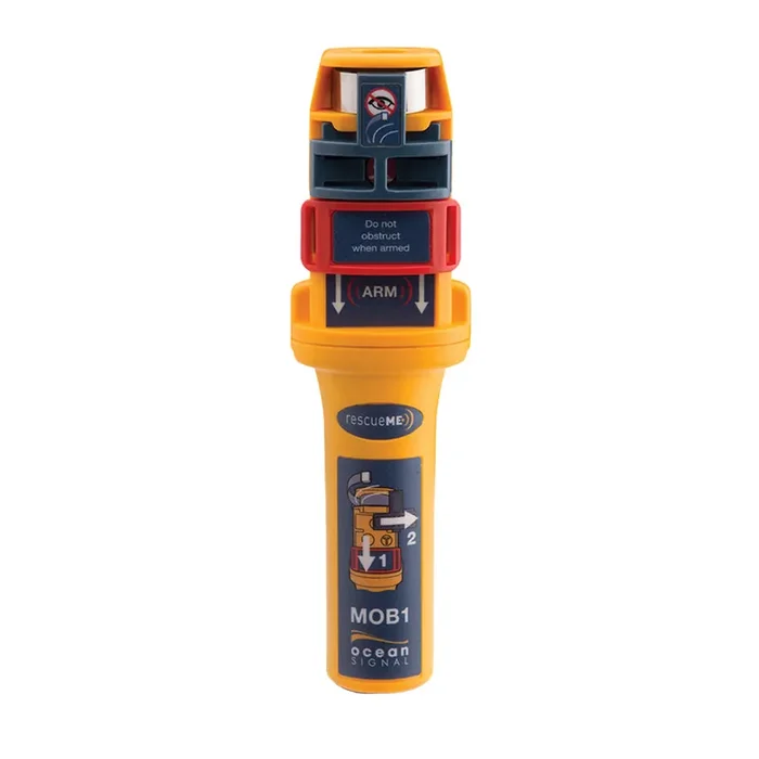 Ocean Signal rescueME MOB1 Personal AIS Beacon – 740S-01551