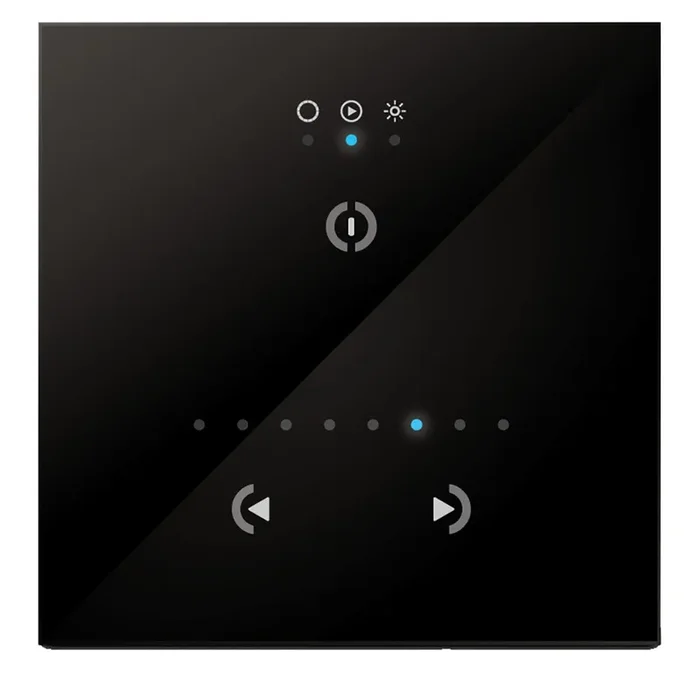 OceanLED Explore E6 DMX Touch Panel Controller Kit Dual – Blue & White
