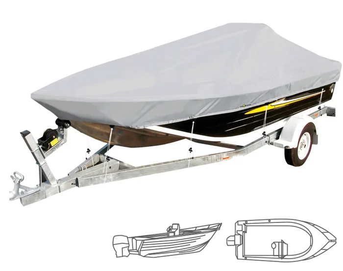 OceanSouth Side Console Storage & Towing Cover 4.5m -4.7m