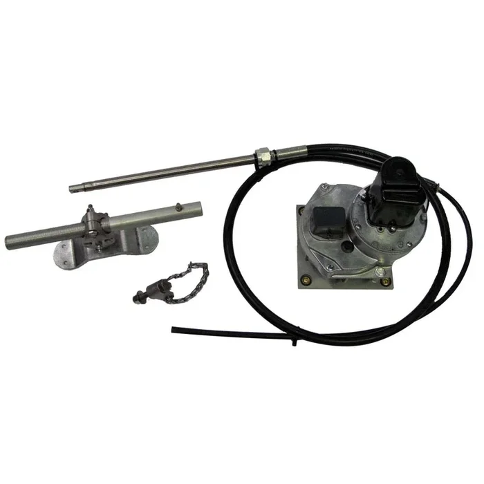 Octopus Sailboat Drive Short Stroke 8″ Up To 38′ or 15,400lbs