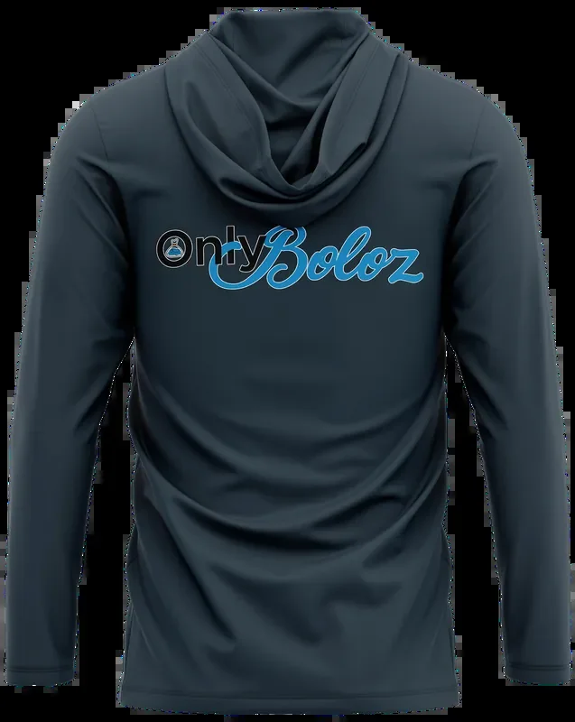OnlyBoloz Dri Fit Hoodie (Adult/Keiki)