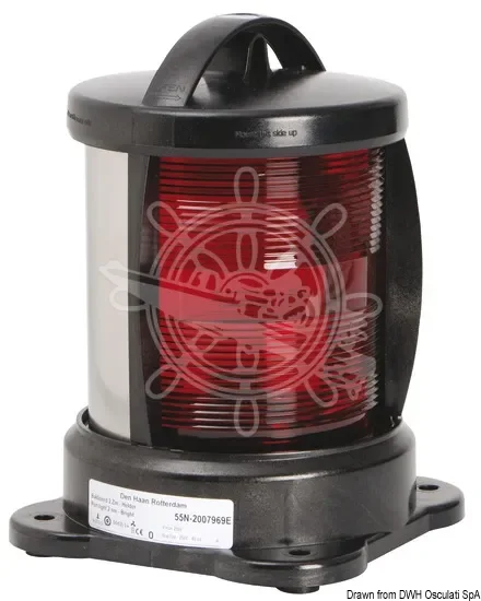 Osculati 11.418.04 – DHR Navigation Light White 135°
