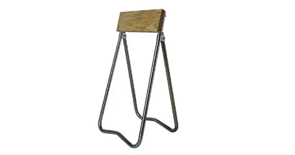 Outboard carrier with wooden board up to 50kg