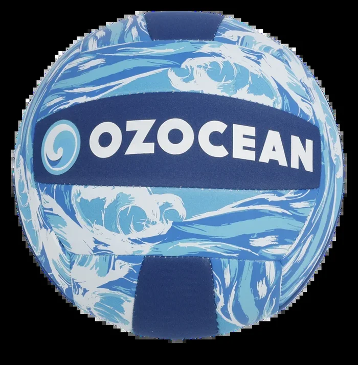 OzOcean Neoprene Beach Volley Ball 20cm Ages 3+