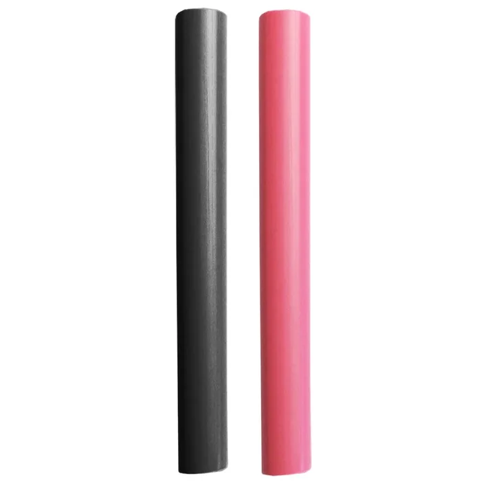 Pacer Battery Cable Heat Shrink Tubing – 1/2″ x 3″ – Black/Red (2-Pieces Combo Pack)